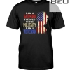 I Am A Woman I Served In The Military I'm A Veteran Shirt