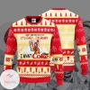 I Don’t Care What Day It Is It’s Early I’m Grumpy I Want Diet Coke Ugly Christmas Sweater