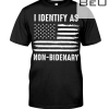 I Identify As Non-binary Shirt
