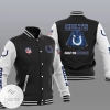 Indianapolis Colts Baseball Jacket