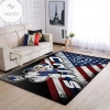 Indianapolis Colts Nfl Team Logo Mickey Us Style Nice Gift Home Decor Rectangle Area Rug