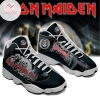 Iron Maiden Sneakers Air Jordan 13 Shoes