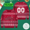 It Is What It Is Boston Red Sox Ugly Christmas Sweater