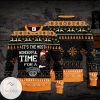 It's The Most Wonderful Time For A Jack Daniel's Knitted Ugly Christmas Sweater