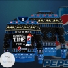 It's The Most Wonderful Time For A Pepsi Knitted Ugly Christmas Sweater