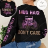 Jeep Country Girl Mud Hair Don't Care Sweatshirt