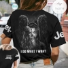 Jeep Girl I Do What I Want Shirt