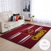 Kansas City Chiefs Area Rug NFL Football Team Logo Carpet Living Room Rugs Floor Decor 1910072