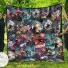 Keeper Of The Lost Cities Quilt