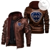 Lancia Automobiles S.p.a. 2D Leather Jacket