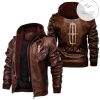 Lincoln Motor Company Perfect 2D Leather Jacket