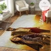 Logan Best Movie Rug Room Carpet Sport Custom Area Floor Home Decor