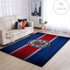 Los Angeles Clippers Area Rug NBA Basketball Team Logo Carpet Living Room Rugs Floor Decor 1912274