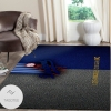 Los Angeles Dodgers Area Rug MLB Baseball Team Logo Carpet Living Room Rugs Floor Decor 1912259