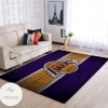 Los Angeles Lakers Area Rug NBA Basketball Team Logo Carpet Living Room Rugs Floor Decor 19122616