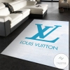 Louis Vuitton Rug Living Room Rug Christmas Gift US Decor