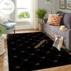 Louis Vuitton x Supreme Area Rug Hypebeast Carpet Luxurious Fashion Brand Logo Living Room  Rugs Floor Decor 20010211