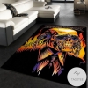 Megadeth Band Area Rug Music Floor Decor 191012 Carpet Titles