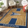 Menlo Oaks NCAA Basketball Rug Room Carpet Sport Custom Area Floor Home Decor