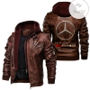 Mercedes-amg Perfect 2D Leather Jacket