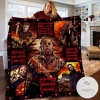 Michael Myers For Me Everything Definitely Comes From Music Quilt