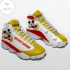 Mickey Mouse Sneakers Air Jordan 13 Shoes