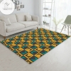Midcentury Pattern 33 Area Rug Carpet Living Room Rug US Gift Decor