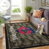 Minnesota Twins Area Rug MLB Baseball Team Logo Carpet Living Room Rugs Floor Decor 2002172
