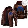 Mopac 2D Leather Jacket