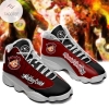 Mötley Crüe Sneakers Air Jordan 13 Shoes