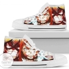 My Hero Academia Sneakers High Top Shoes Anime Fan High Top Shoes