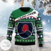 New 2021 Alaska Lover Ugly Christmas Sweater