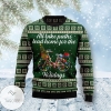 New 2021 All Bike Paths Lead Home For The Holiday Ugly Christmas Sweater