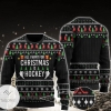 New 2021 All I Want For Christmas Is Hockey Ugly Christmas Sweater