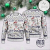 New 2021 All I Want For Ugly Christmas Sweater