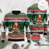 New 2021 Alpine Skiing Ugly Christmas Sweater