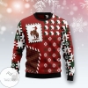 New 2021 Awesome Cowboy Ugly Christmas Sweater