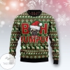 New 2021 Bah Humpug Ugly Christmas Sweater