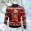 New 2021 Bake Someone Happy Ugly Christmas Sweater