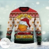 New 2021 Basketball Ugly Christmas Sweater