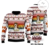 New 2021 Best Beagle Dad Ever Ugly Christmas Sweater