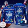 New 2021 Bowling Ugly Christmas Sweater