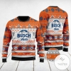 New 2021 Busch Latte Ugly Holiday Ugly Sweater