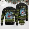 New 2021 Catfish Fishing For Ugly Christmas Sweater