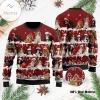New 2021 Cavalier King Charles Spaniel Ugly Christmas Sweater