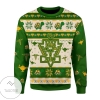 New 2021 Chi Eta Phi Ugly Christmas Sweater