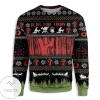New 2021 Christian Arborist Christmas Ugly Christmas Sweater