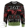 New 2021 Christian Painter Ugly Christmas Sweater
