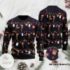 New 2021 Christmas Trumpet Ugly Christmas Sweater