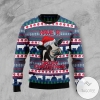 New 2021 Cow Dairy Ugly Christmas Sweater
